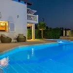 Luxury Lake-view Karmen With Heated Pool, Private & Sunset Terrace Villa