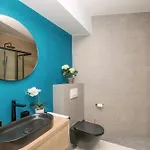 Luxury Lake-view Karmen With Heated Pool, Private & Sunset Terrace