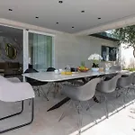 Luxury Lake-view Karmen With Heated Pool, Private & Sunset Terrace Villa