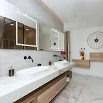 Luxury Lake-view Karmen With Heated Pool, Private & Sunset Terrace Villa *