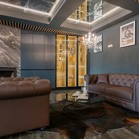 Luxury Lake-view Karmen With Heated Pool, Private & Sunset Terrace Villa