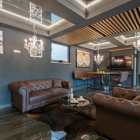 Luxury Lake-view Karmen With Heated Pool, Private & Sunset Terrace Villa Ricice (Prolozac)