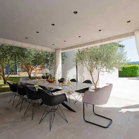 Luxury Lake-view Karmen With Heated Pool, Private & Sunset Terrace *